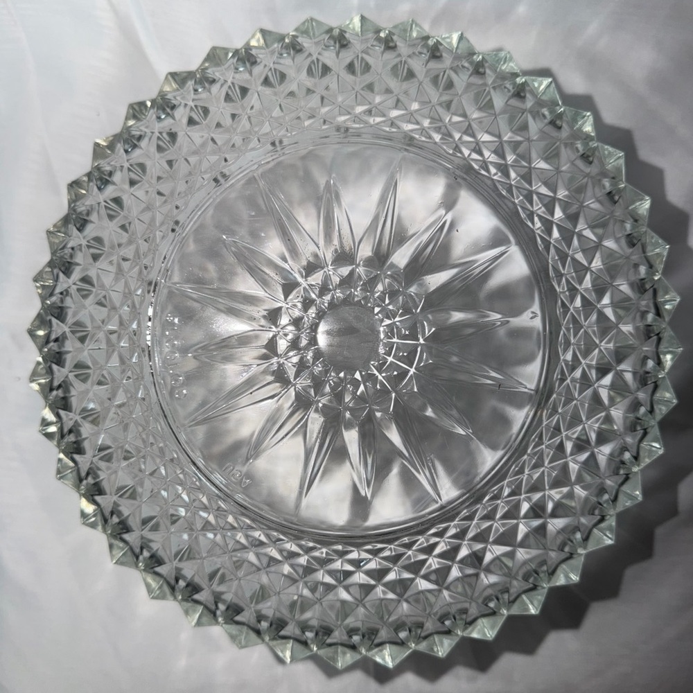 Arcoroc Clear Glass Serving Bowl - Picture 2 of 6